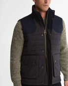Barbour Navy Bradford Gilet MGI0056 ny91