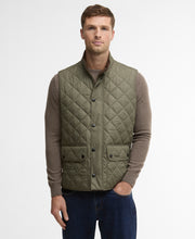 Load image into Gallery viewer, Barbour Lowerdale Gilet Olive MGI0245 GN34