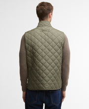 Load image into Gallery viewer, Barbour Lowerdale Gilet Olive MGI0245 GN34