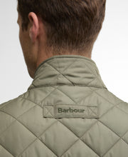 Load image into Gallery viewer, Barbour Lowerdale Gilet Olive MGI0245 GN34