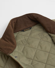 Load image into Gallery viewer, Barbour Lowerdale Gilet Olive MGI0245 GN34