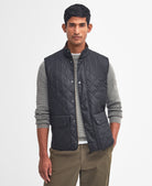 Barbour Lowerdale Gilet Navy MGI0245 ny71