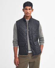 Load image into Gallery viewer, Barbour Lowerdale Gilet Navy MGI0245 ny71