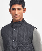 Barbour Lowerdale Gilet Navy MGI0245 ny71