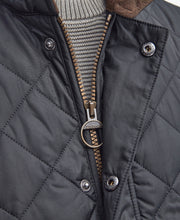 Load image into Gallery viewer, Barbour Lowerdale Gilet Navy MGI0245 ny71