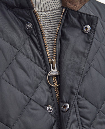 Barbour Lowerdale Gilet Navy MGI0245 ny71