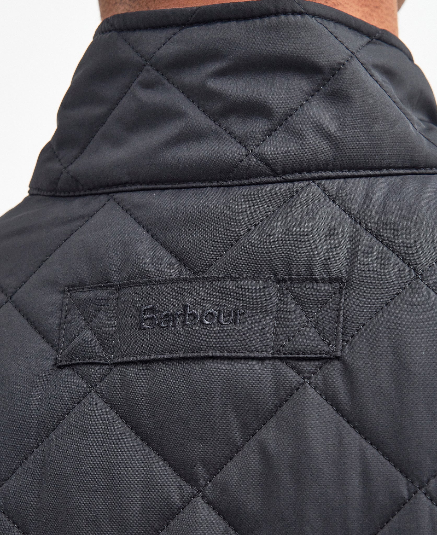 Load image into Gallery viewer, Barbour Lowerdale Gilet Navy MGI0245 ny71