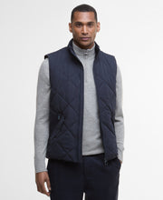 Load image into Gallery viewer, Barbour Navy Gilet mgi0253 ny92