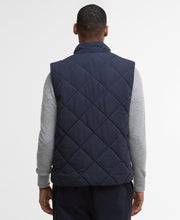 Load image into Gallery viewer, Barbour Navy Gilet mgi0253 ny92