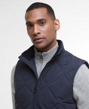 Load image into Gallery viewer, Barbour Navy Gilet mgi0253 ny92