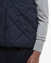 Load image into Gallery viewer, Barbour Navy Gilet mgi0253 ny92