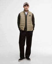 Load image into Gallery viewer, Barbour International Beige Gilet mgi0300 br11
