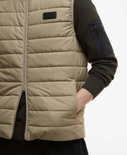 Load image into Gallery viewer, Barbour International Beige Gilet mgi0300 br11