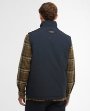 Load image into Gallery viewer, Barbour Hepscott Navy Gilet MGI0319 ny91