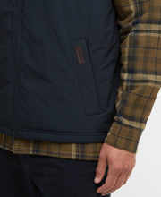 Load image into Gallery viewer, Barbour Hepscott Navy Gilet MGI0319 ny91