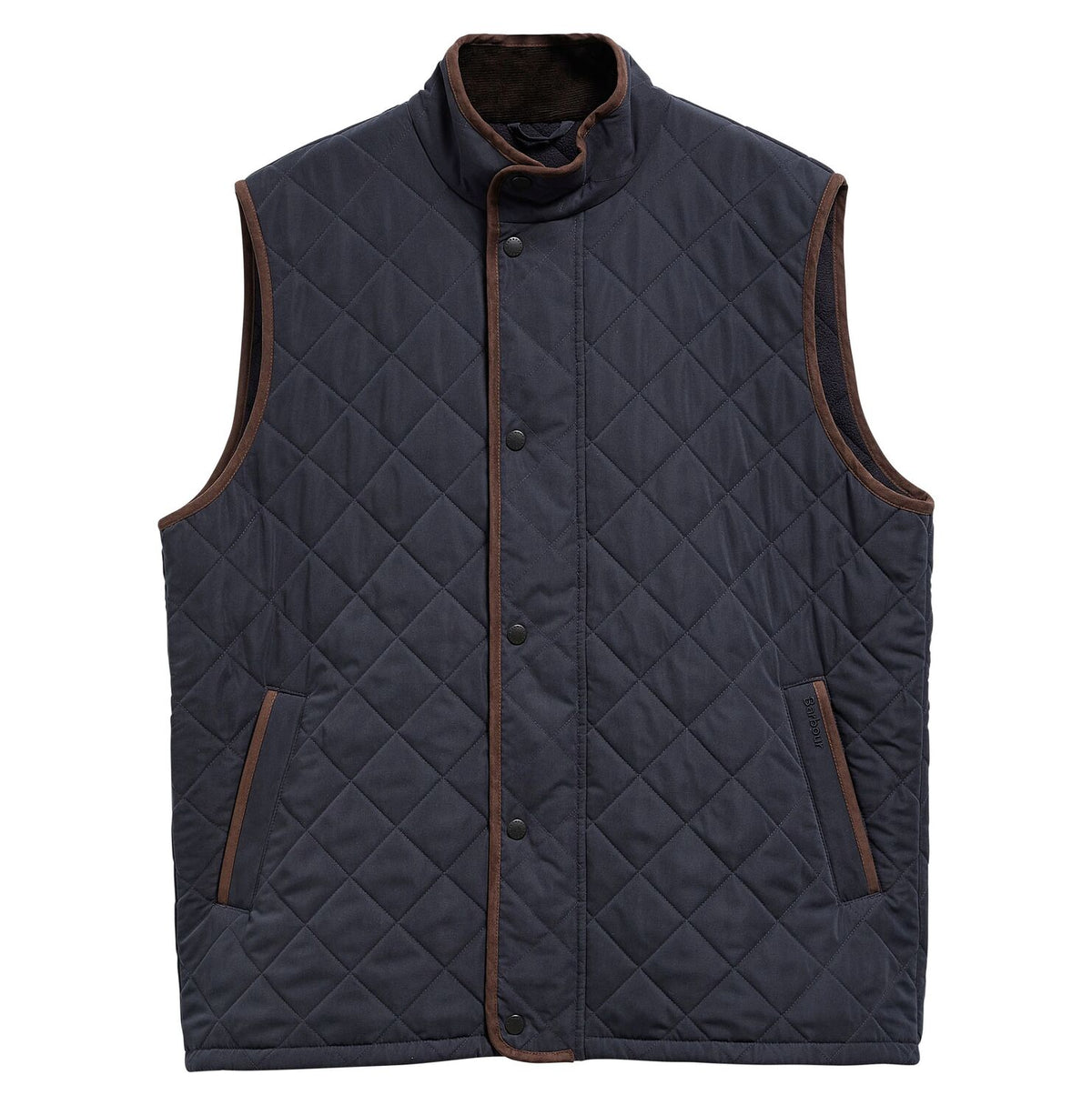 Barbour Rosley Gilet Navy MGI0334 ny92