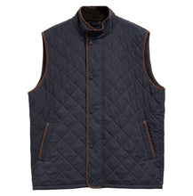 Load image into Gallery viewer, Barbour Rosley Gilet Navy MGI0334 ny92