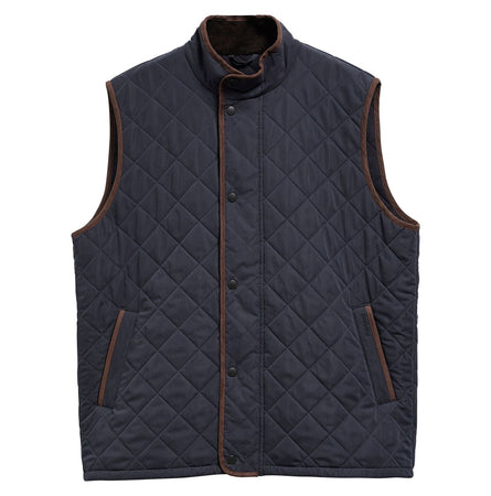 Barbour Rosley Gilet Navy MGI0334 ny92