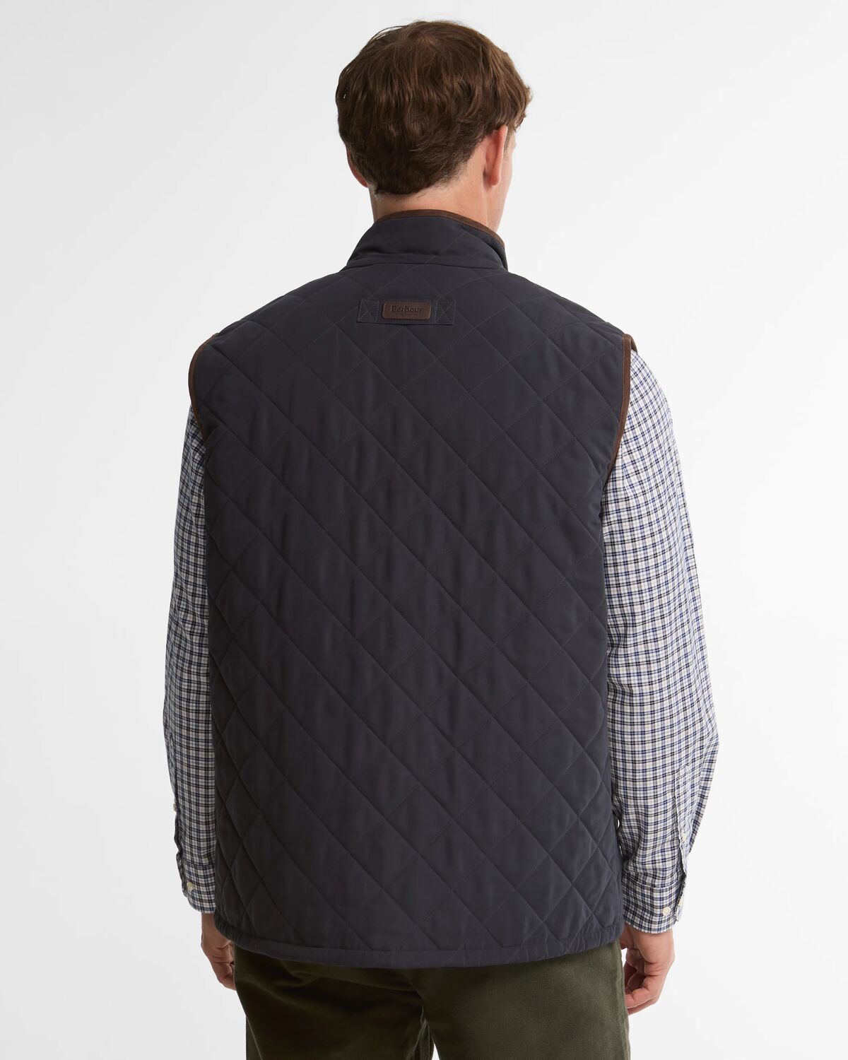 Barbour Rosley Gilet Navy MGI0334 ny92