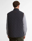 Barbour Rosley Gilet Navy MGI0334 ny92