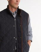 Barbour Rosley Gilet Navy MGI0334 ny92