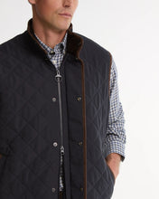 Load image into Gallery viewer, Barbour Rosley Gilet Navy MGI0334 ny92