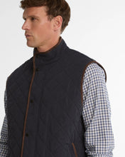 Load image into Gallery viewer, Barbour Rosley Gilet Navy MGI0334 ny92