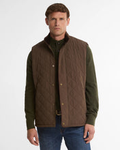 Load image into Gallery viewer, Barbour Rosley Gilet Dark Olive MGI0334 ol71