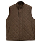 Barbour Rosley Gilet Dark Olive MGI0334 ol71