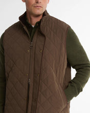 Load image into Gallery viewer, Barbour Rosley Gilet Dark Olive MGI0334 ol71
