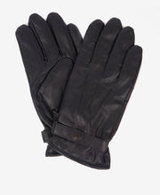 Load image into Gallery viewer, Barbour Leather Gloves mgl0009 bk71