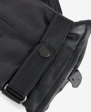 Load image into Gallery viewer, Barbour Leather Gloves mgl0009 bk71