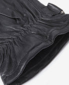 Barbour Leather Gloves mgl0009 bk71
