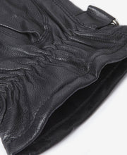 Load image into Gallery viewer, Barbour Leather Gloves mgl0009 bk71