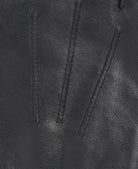 Barbour Leather Gloves mgl0009 bk71