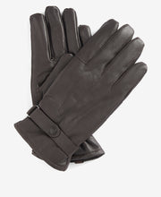 Load image into Gallery viewer, Barbour Leather Gloves mgl0009 br71