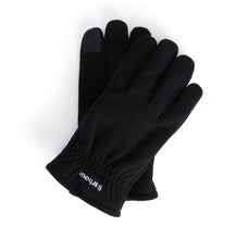 Load image into Gallery viewer, Barbour Fleece Gloves mgl0108 bk12