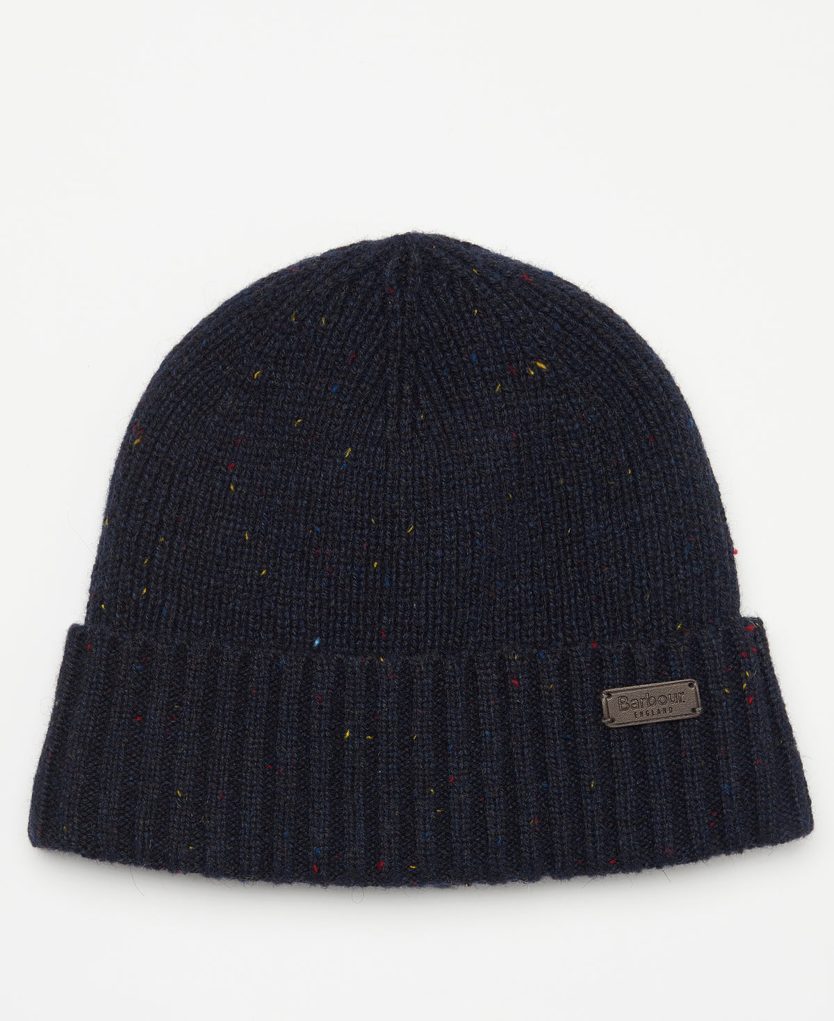 Barbour Navy Fleck Carlton Set mgs0047 ny31