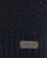 Load image into Gallery viewer, Barbour Navy Fleck Carlton Set mgs0047 ny31