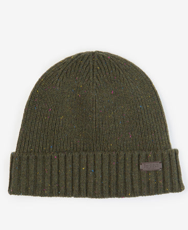 Barbour Olive Fleck Carlton Set mgs0047 ol31