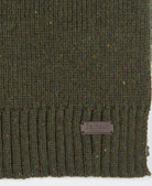 Barbour Olive Fleck Carlton Set mgs0047 ol31