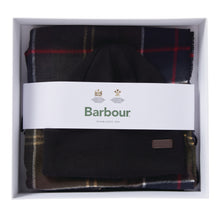 Load image into Gallery viewer, Barbour | Swinton &amp; Galingale Set in Classic Tartan &amp; Navy | mgs0079 tn11