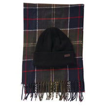 Load image into Gallery viewer, Barbour | Swinton &amp; Galingale Set in Classic Tartan &amp; Navy | mgs0079 tn11