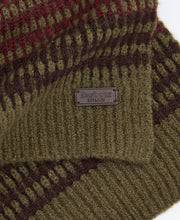 Load image into Gallery viewer, Barbour Beanie Scarf Set mgs0089 gn31
