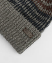 Load image into Gallery viewer, Barbour Beanie Scarf Set mgs0089 tn38