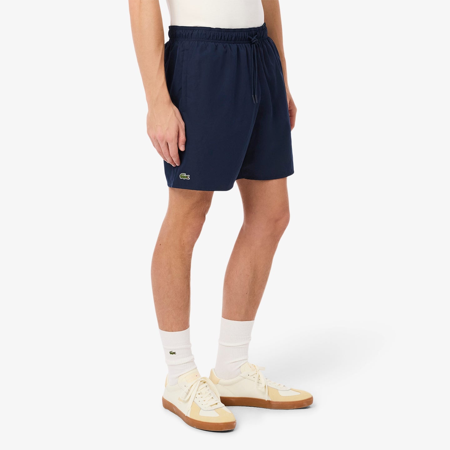 Lacoste Swim Trunks in Navy mh9088 802