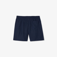 Load image into Gallery viewer, Lacoste Swim Trunks in Navy mh9088 802