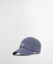 Load image into Gallery viewer, Barbour Cascade Cap Washed Navy MHA0274 bl51