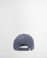Load image into Gallery viewer, Barbour Cascade Cap Washed Navy MHA0274 bl51