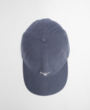 Load image into Gallery viewer, Barbour Cascade Cap Washed Navy MHA0274 bl51